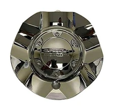 EMR360-CAR-CAP Chrome Wheel Center Cap 