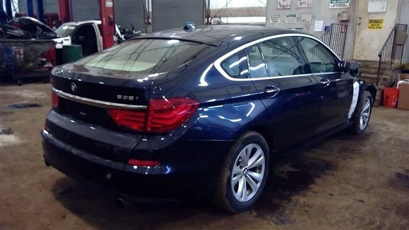 Power Steering Pump AWD Without Dynamic Drive Fits 10-17 BMW 535i GT 5951337 - Image 3 of 4