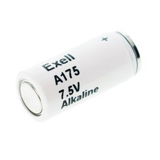 Exell Battery A175 Fits Pet Stop UltraMax Receiver, Dog Watch DG-8000