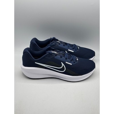 Nike Downshifter 13 Men Size 9 Navy Blue Running Shoes FD6454-400