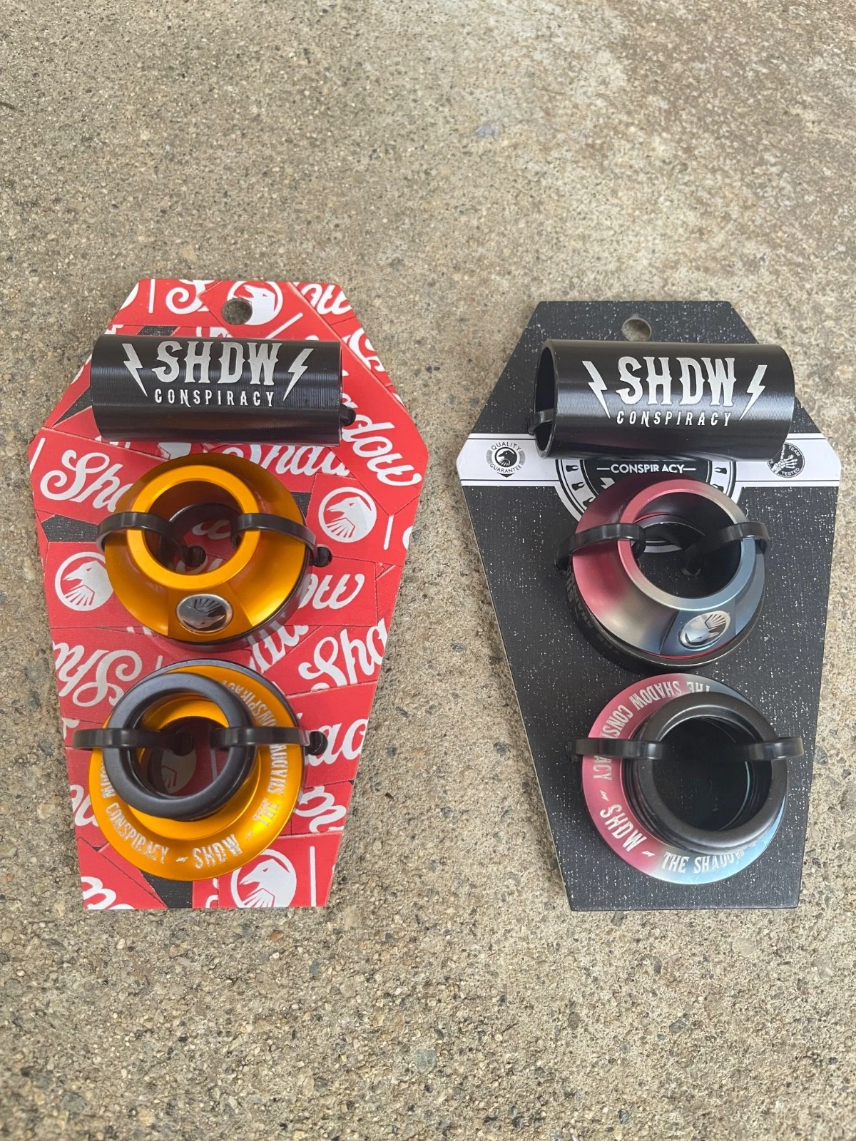 The Shadow Conspiracy Stacked Mid Bottom Bracket - Thumbnail 2