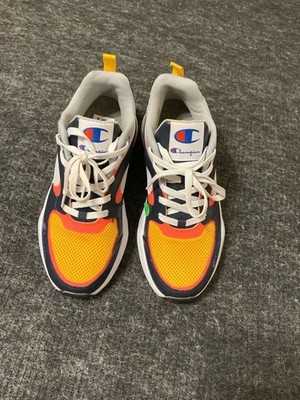 Champion 93 Eighteen Multicolored Athletic Sneakers
