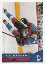 2013-14 Score #116 P.A. Parenteau - HKY