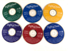 The Rolling Stone Collection-25 Years Of Essential Rock 6 Of 7 Cd Disc Set