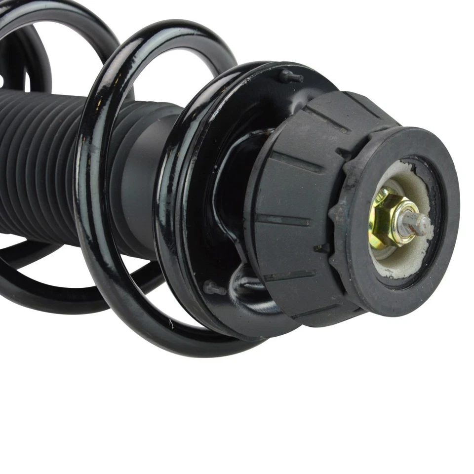 Front Rear Shock Complete Loaded Strut Spring Assembly Kit Set 4pc for Soul - Image 3 of 4