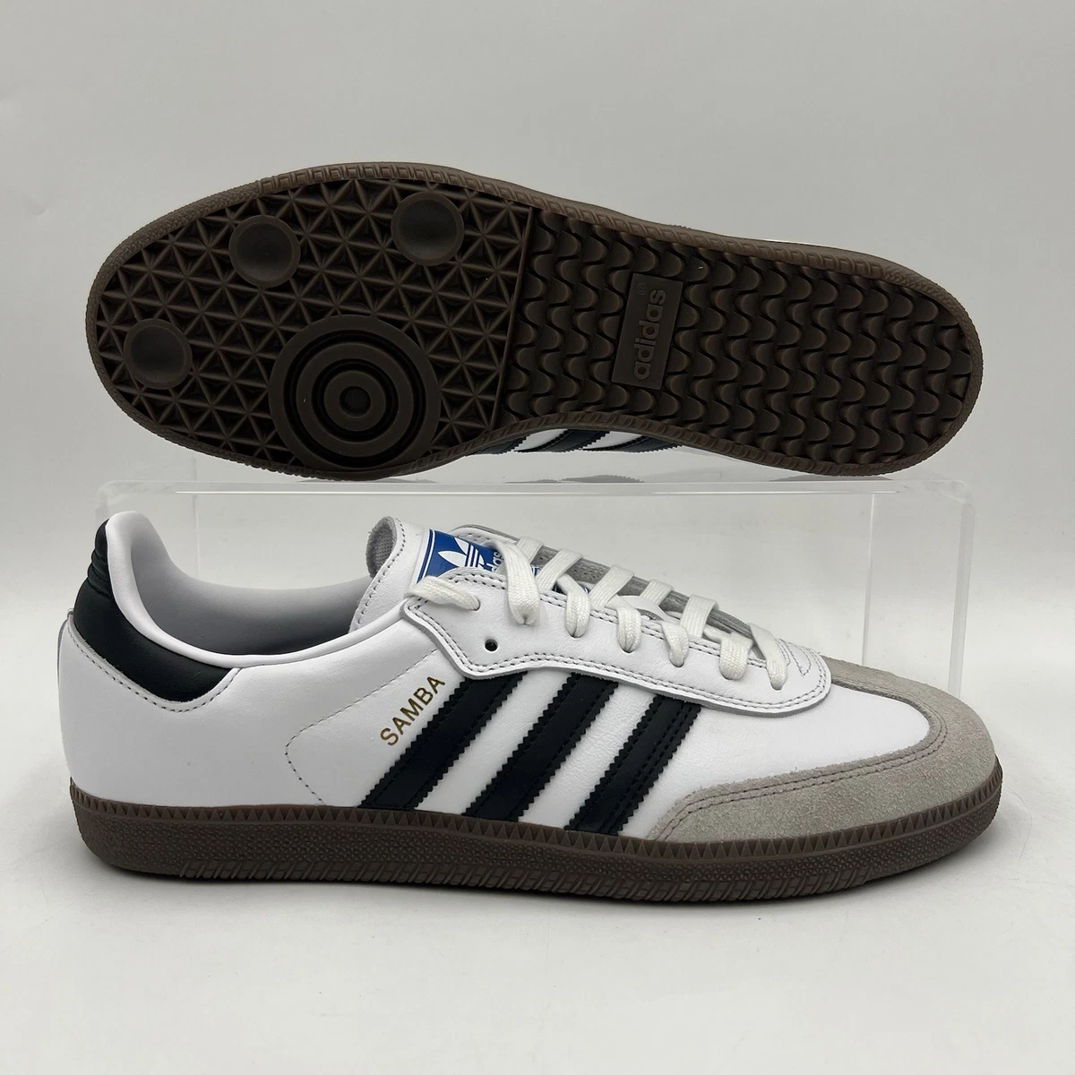 adidas Samba Adv Black 2022 for Sale | Authenticity 