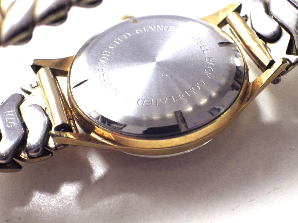 Vintage STOWA Parat Herrenuhr 50er 60er Jahre - Bild 3 von 4