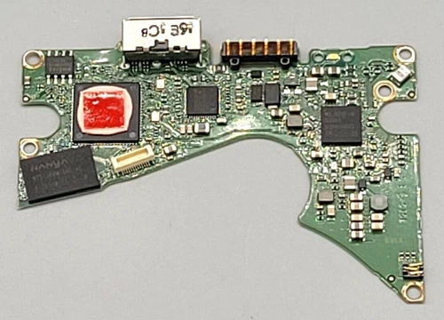 Western Digital 2060-800041-003 PCB