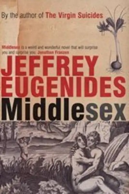 MiddleSex, English edition - Jeffrey Eugenides