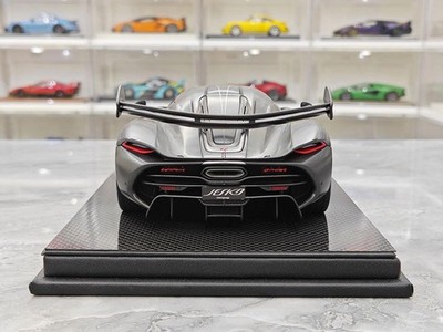 Frontiart 1/18 Koenigsegg Jesko Black Carbon | eBay