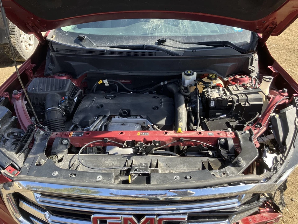 Brazo limpiaparabrisas GMC TERRAIN 19 Foto 3 de 4