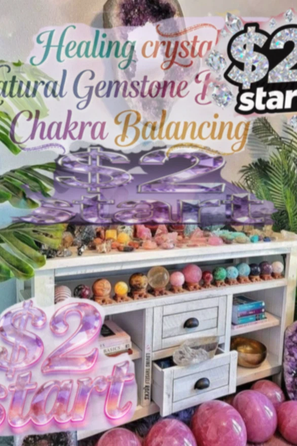 MYVW Live Room $2 &eth;&yen;&deg; Crystal Auction &acirc;&cent; Live Now &eth;free shipping&acirc;&pound;&iuml;&cedil;&acirc;&pound;&iuml;&cedil;&acirc;&pound;&iuml;&cedil;