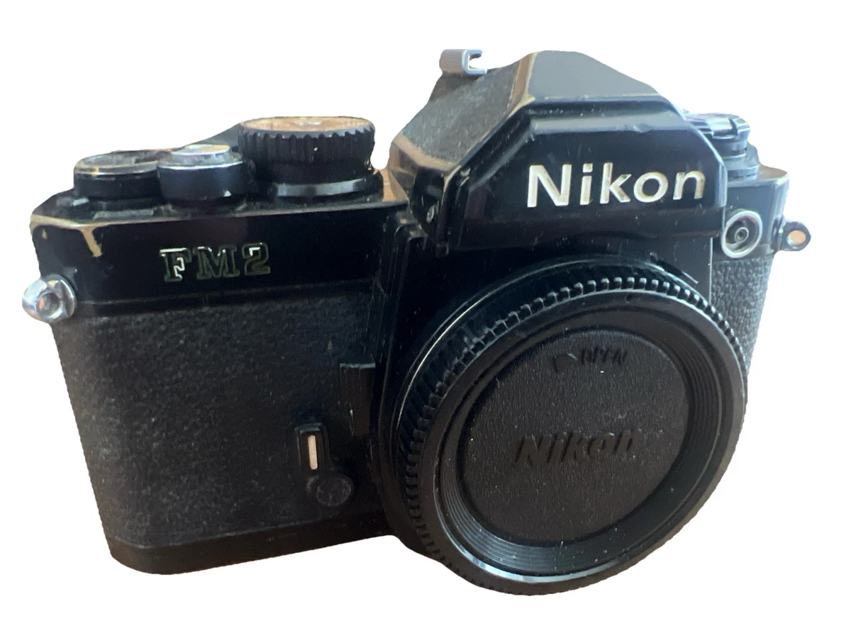 Nikon FM2 Film Cameras | eBay