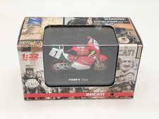 NEW RAY 1:32 Motorrad ,,Ducati 750 F1  1984,,  ,,NEU in OVP,,