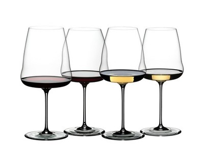 Wine Glass Set Riedel Winewings Tasting Clear 5123/