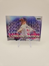 2025 Topps Stadium Club Concentration Maddux #C-3 Braves HOF