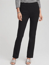 Chico's Women's Brigitte  Slim Full-Length Pants