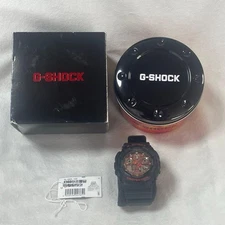 Casio G SHOCK GA 100 TAL 1AJR Digital Watch Resin Case Shock Resistant