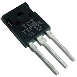 TIP35C TEXAS INSTRUMENTS TRANS NPN 100V 25A TO247-3