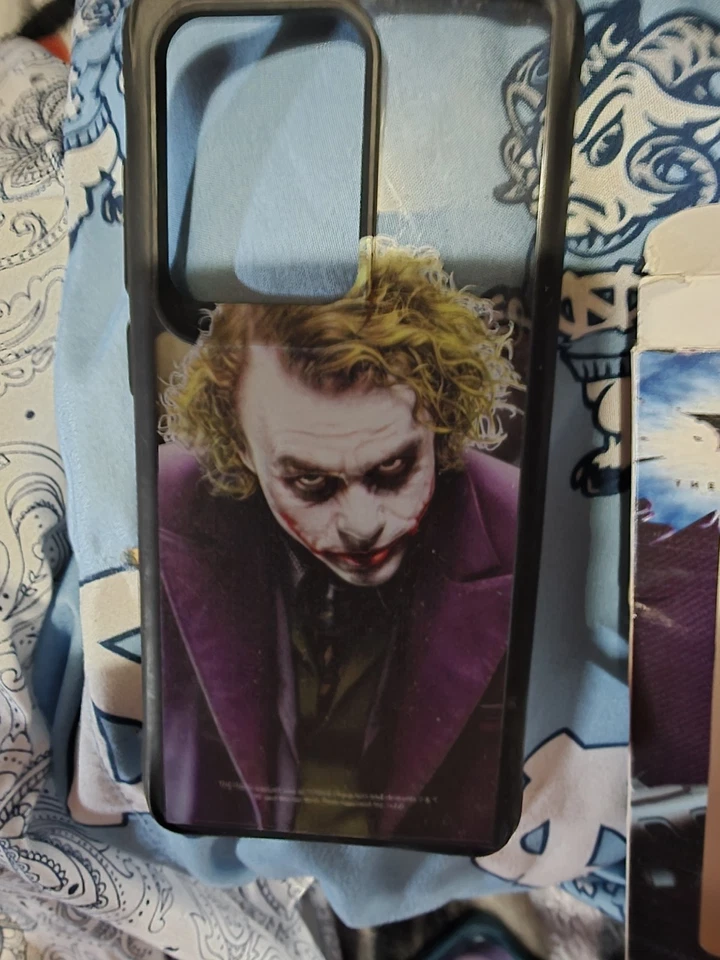 Fundas GALAXY S20 Ultra5G Joker - SOLO QUEDAN 2 y tengo fundas Joker para un GalaxyA14+ Foto 4 de 4