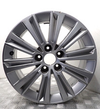 PEUGEOT 308 16" SILVER ALLOY  WHEEL 9815189077 (T-520)