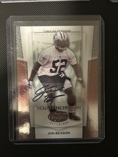 2007 Leaf Certified Materials - New Generation Jon Beason #195 /399 (AU, RC)