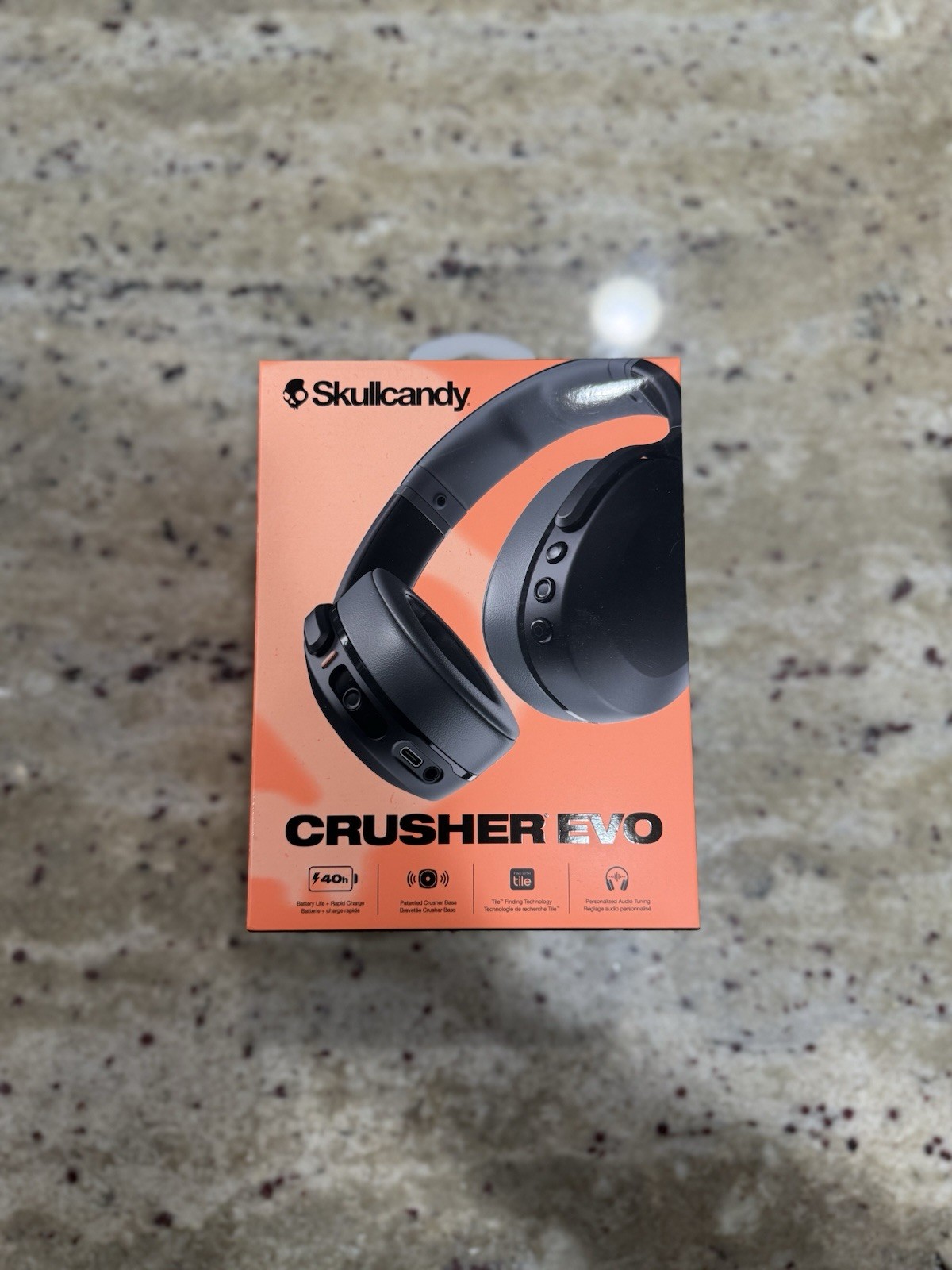 Skullcandy Crusher EVO