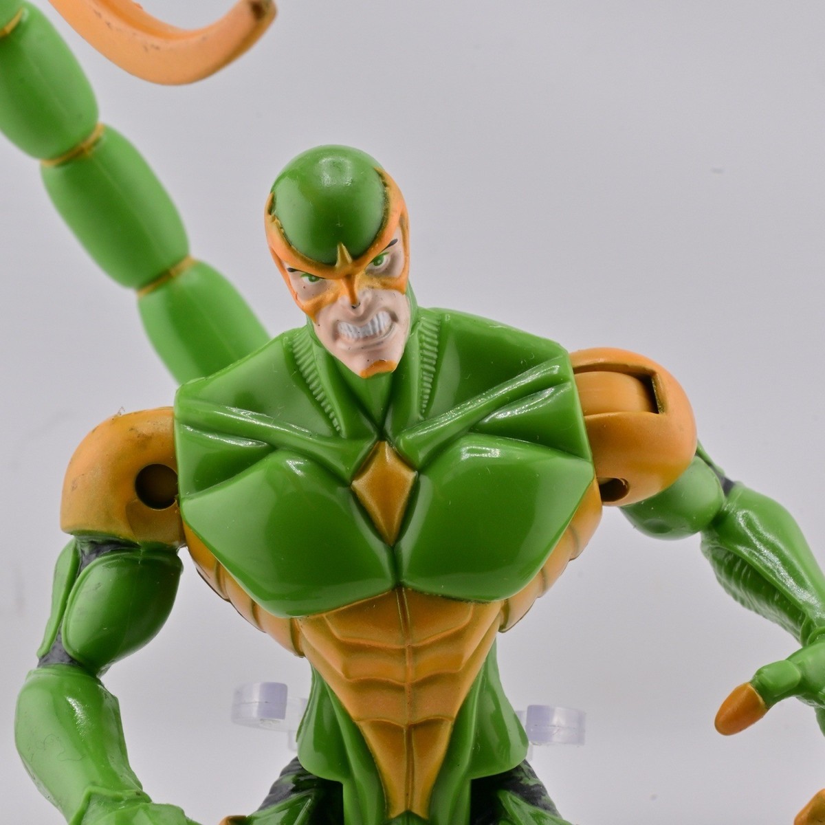 Marvel Spider-Man Web Trap Scorpion 5