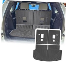 Cargo Liner Compatible with 2016-2025 Dodge Durango Trunk FOR Durango 2016-2025