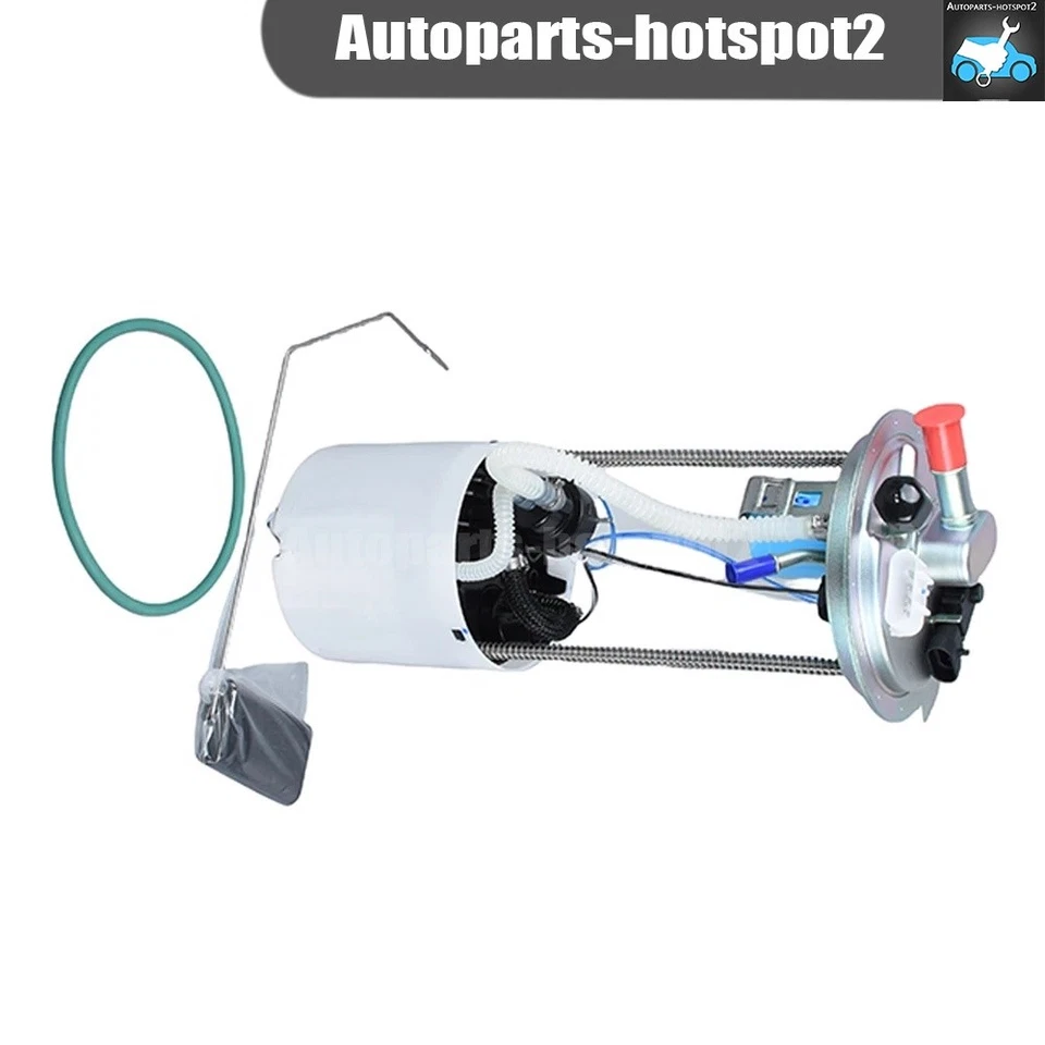 Fits 2009 Hummer H3 & H3T 3.7L 5.3L Fuel Pump Assembly 19370392 Foto 2 de 4