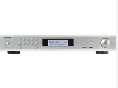Rotel RT-06 AM/FM/DAB Tuner | Original Owner | 2007 | Original Box | Untested