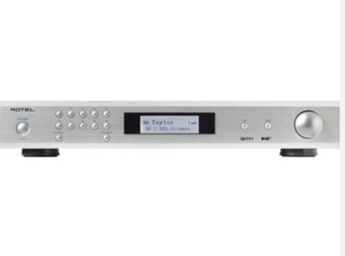 Rotel RT-06 AM/FM/DAB Tuner | Original Owner | 2007 | Original Box | Untested