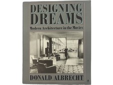 Modern Architecture in Films & Books 1986 204pp Paperback From Japan