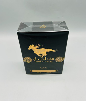 Lattafa Qaed Al Fursan Eau De Parfum EDP 90 ml Unisex NEU