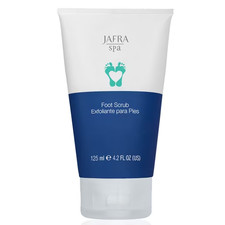 2 JAFRA SPA FOOT SCRUB EXFOLIANT POLISH PEDICURE FEET FEEL CUTICLES 4.2 FL NEW