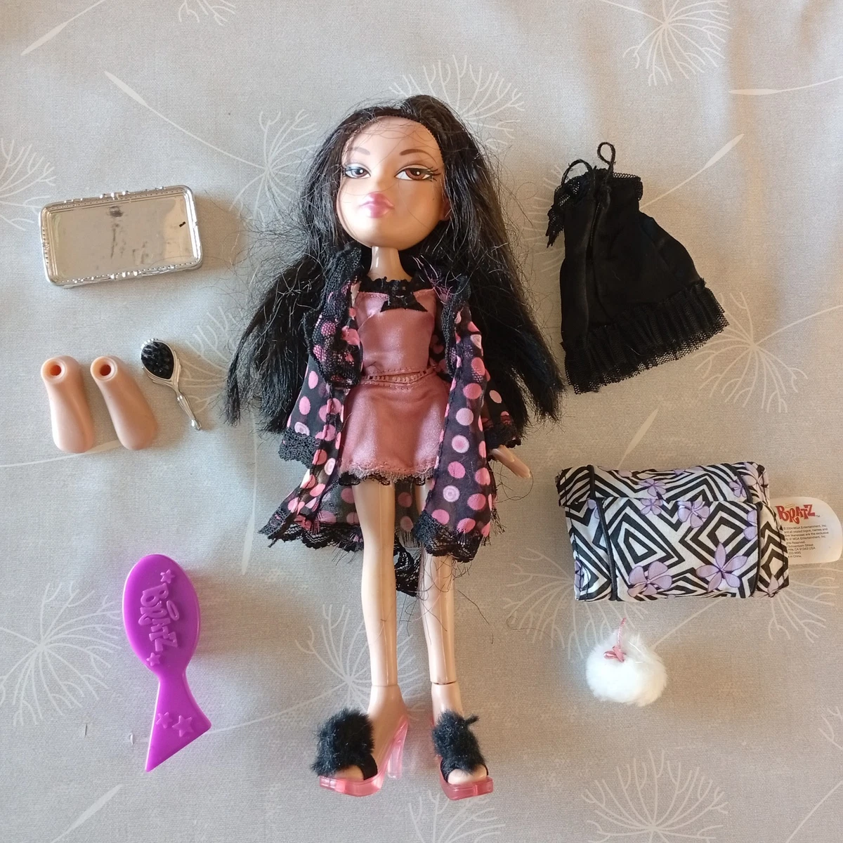 Lot De 12 Poupées Bratz - Mattel - Occasion - Collection
