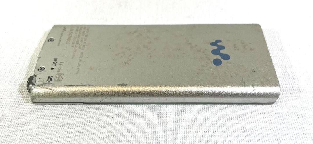 Sony Walkman NW-A856 32GB White S-Master Noise Canceling Japan