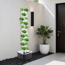 Hydroponic Growing Tower, Hydroponic Planting Tower, Hydroponic Garden Tower
