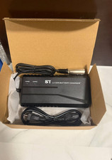 Prophete E-Bike Ladegerät STC-8108LC 36V 3A EBike Charger ST-Lionen