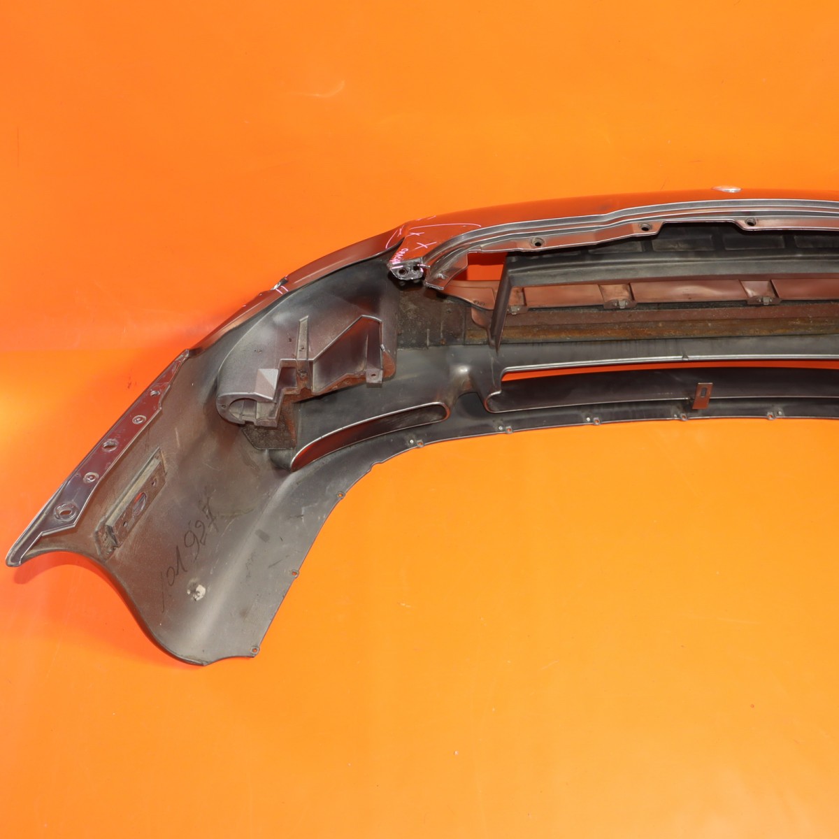 Maserati 4200 GT 2002-2004 FRONT Front bumper P/N 980001066