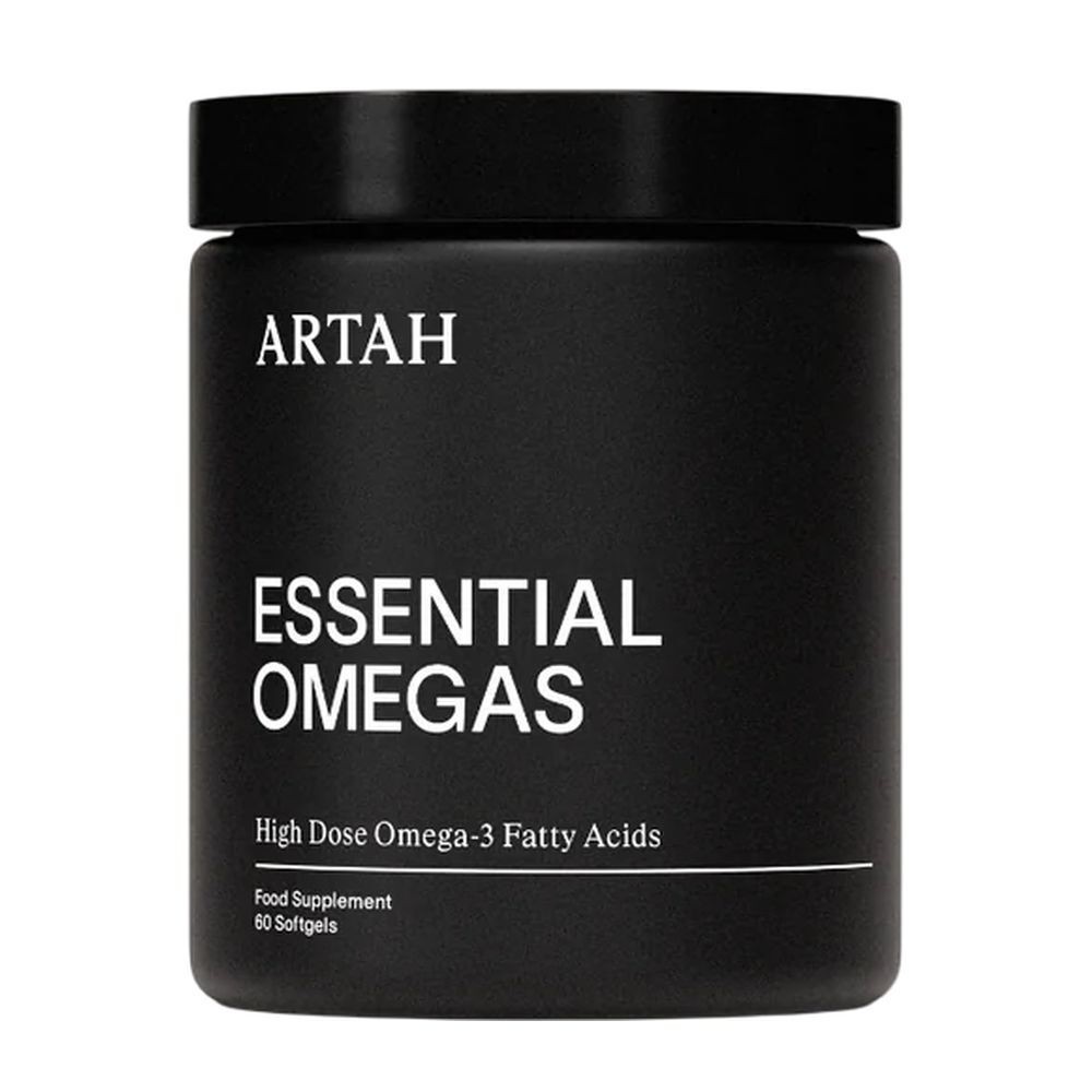 Artah Essential Omegas 60 Capsules