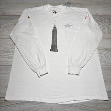 Vintage Apple Computer x New York’s Empire State Building Shirt