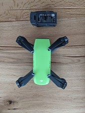 DJI Spark Fly More Combo Meadow Green - mai usato, come nuovo, scatola originale