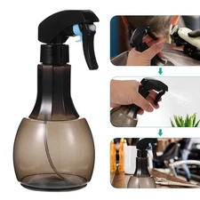 Plastic Spray Bottle 400 ml Hairdressing Water Mister Multipurpose Sprayer