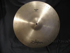20" ZILDJIAN MEDIUM RIDE SIZZLE CYMBAL PRE-SERIAL NUMBER, 2291 grams, DEMO VIDEO