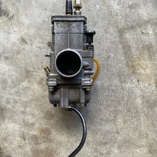 MIKUNI TM SERIES FLAT SLIDE CARBURETOR 38MM TM38-85