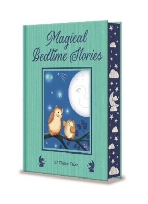 Nicola Baxter Magical Bedtime Stories (Gebundene Ausgabe)