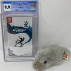 CGC Graded Disney Epic Mickey Rebrushed NEW Switch (1022749006, 9.9 A++)