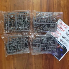 Gundam Card Set of 12 Game Assemble Only ST01A ST02 ST03A ST04A No Card Box