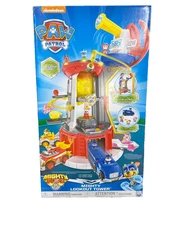 Paw Patrol Mighty Lookout Tower with Lights & Mission Sounds, Ages 3 and up